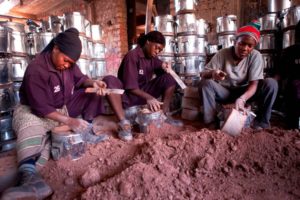 manufacturing stoves